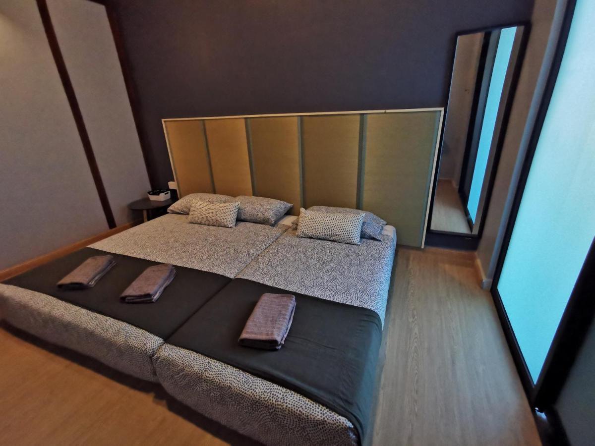 Вилла Tatami D'Tepi Laut - Pangkor Island Kampong Sungai Udang Экстерьер фото