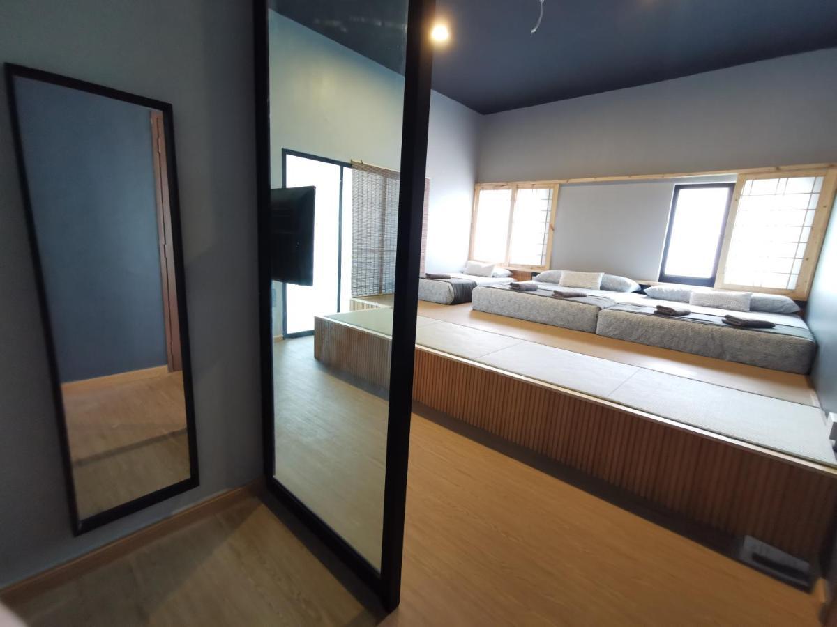 Вилла Tatami D'Tepi Laut - Pangkor Island Kampong Sungai Udang Экстерьер фото
