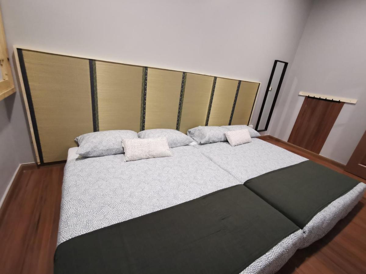 Вилла Tatami D'Tepi Laut - Pangkor Island Kampong Sungai Udang Экстерьер фото