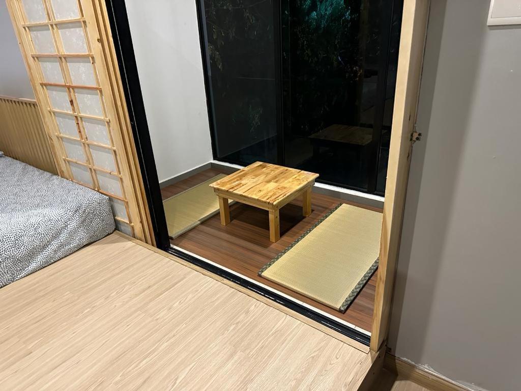 Вилла Tatami D'Tepi Laut - Pangkor Island Kampong Sungai Udang Экстерьер фото