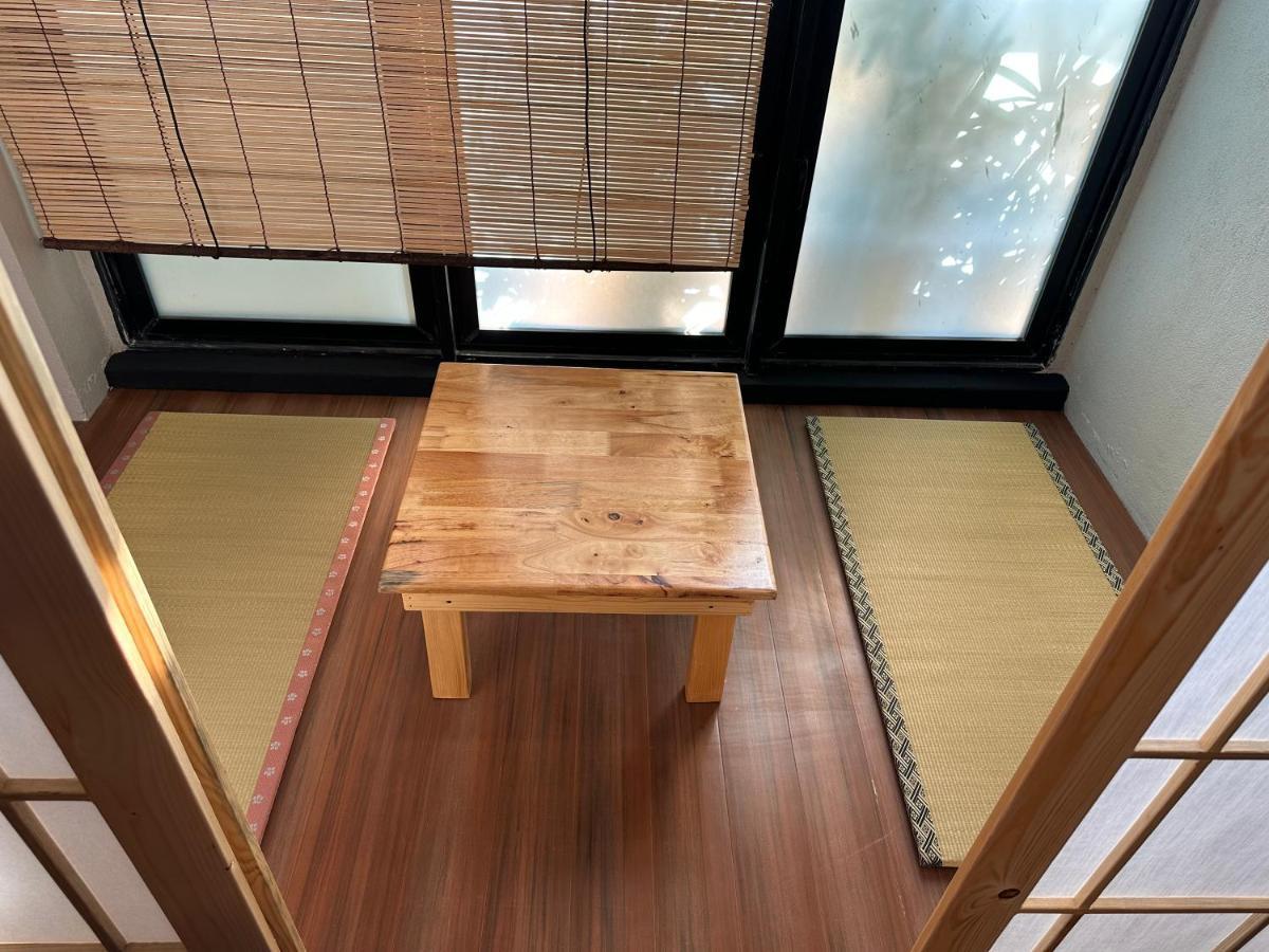 Вилла Tatami D'Tepi Laut - Pangkor Island Kampong Sungai Udang Экстерьер фото