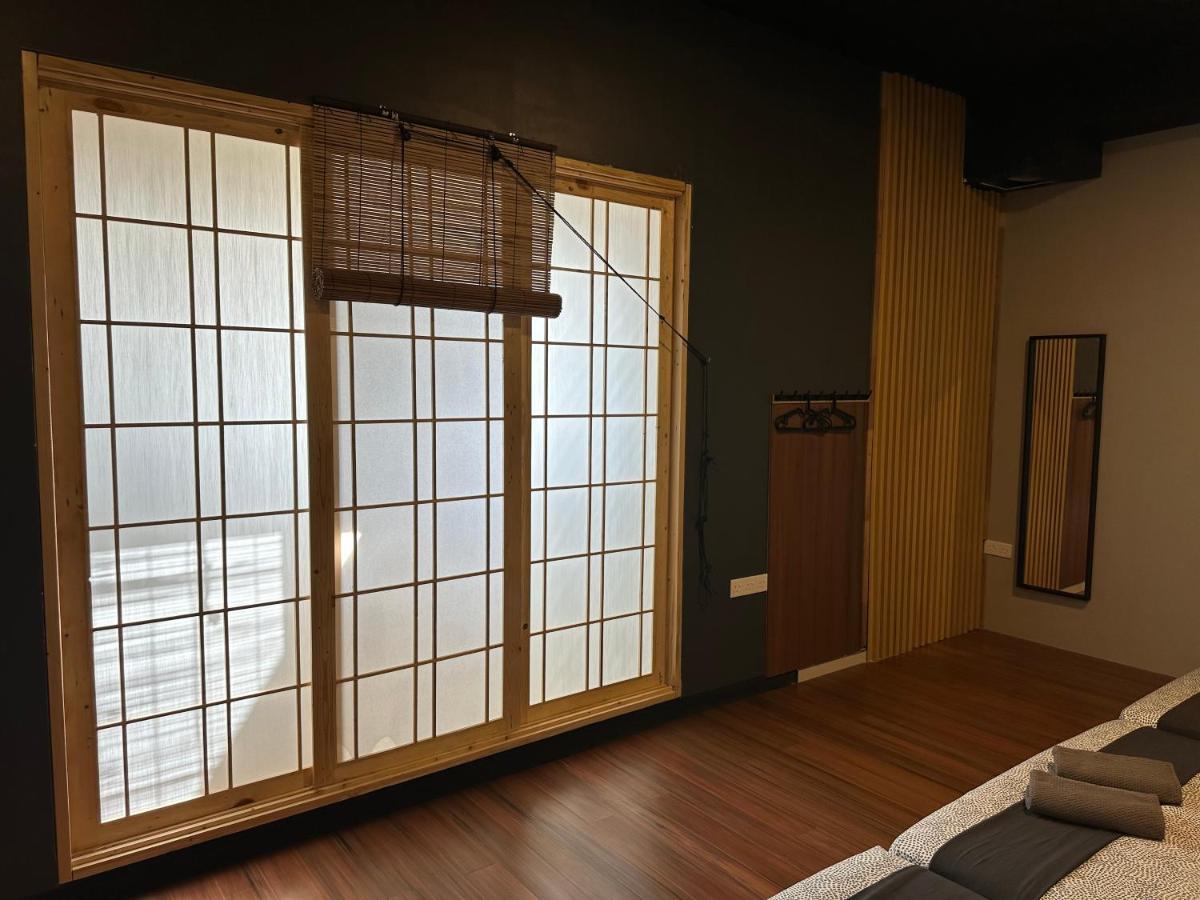 Вилла Tatami D'Tepi Laut - Pangkor Island Kampong Sungai Udang Экстерьер фото