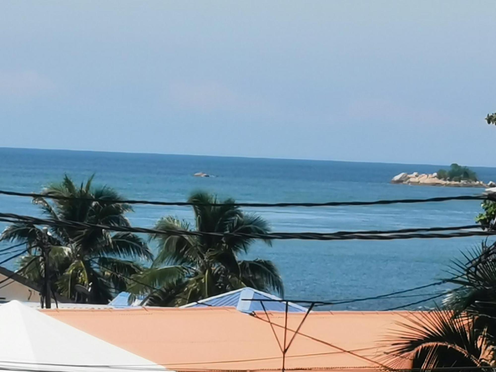 Вилла Tatami D'Tepi Laut - Pangkor Island Kampong Sungai Udang Экстерьер фото