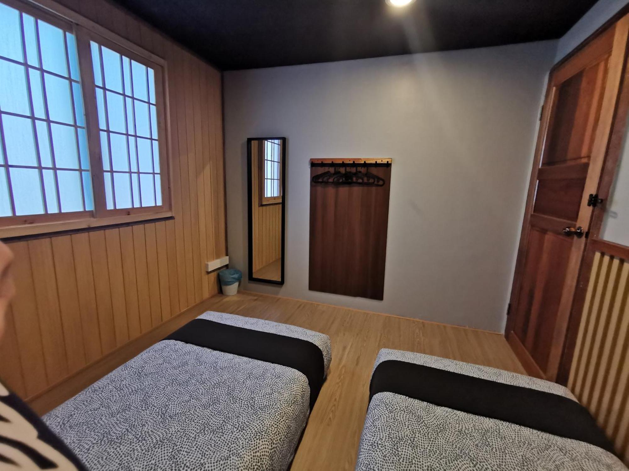 Вилла Tatami D'Tepi Laut - Pangkor Island Kampong Sungai Udang Экстерьер фото