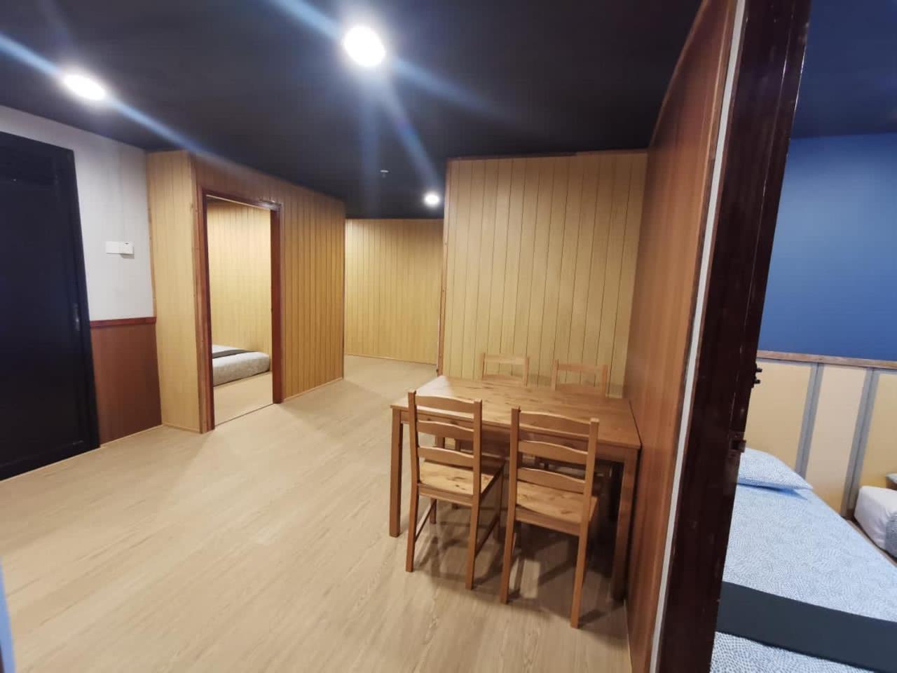 Вилла Tatami D'Tepi Laut - Pangkor Island Kampong Sungai Udang Экстерьер фото