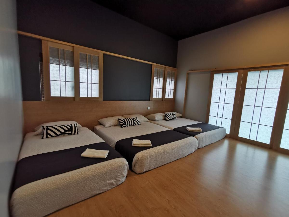 Вилла Tatami D'Tepi Laut - Pangkor Island Kampong Sungai Udang Экстерьер фото