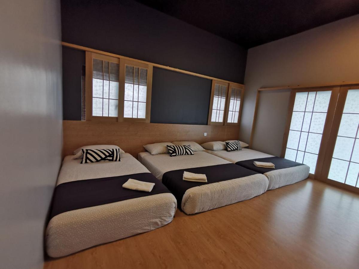Вилла Tatami D'Tepi Laut - Pangkor Island Kampong Sungai Udang Экстерьер фото